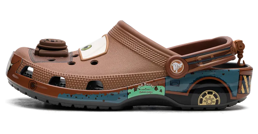 Crocs Clog “Cars – Mater” (209371-0DA)