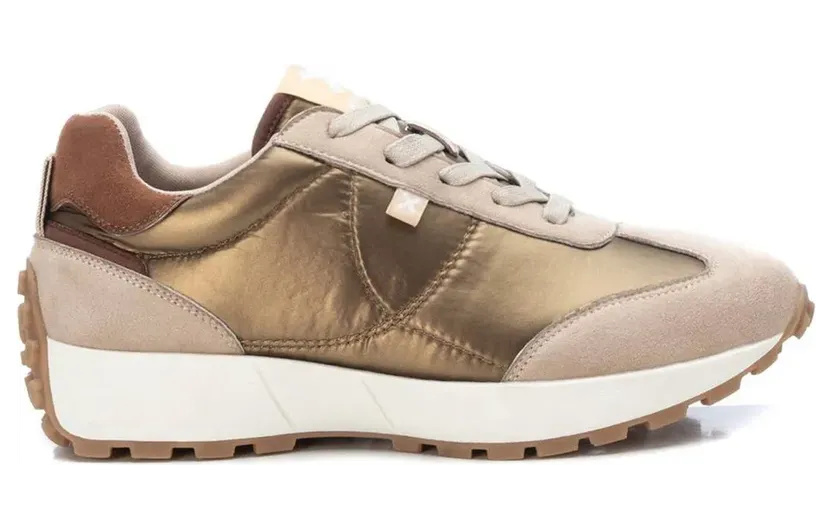 xti-sneaker 142008-Platinum
