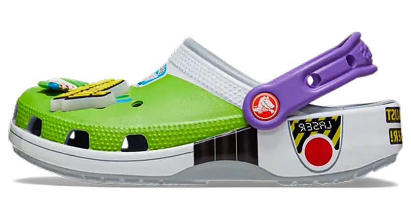 Crocs Classic Clog TD “Toy Story Buzz Lightyear” (209857-0ID)