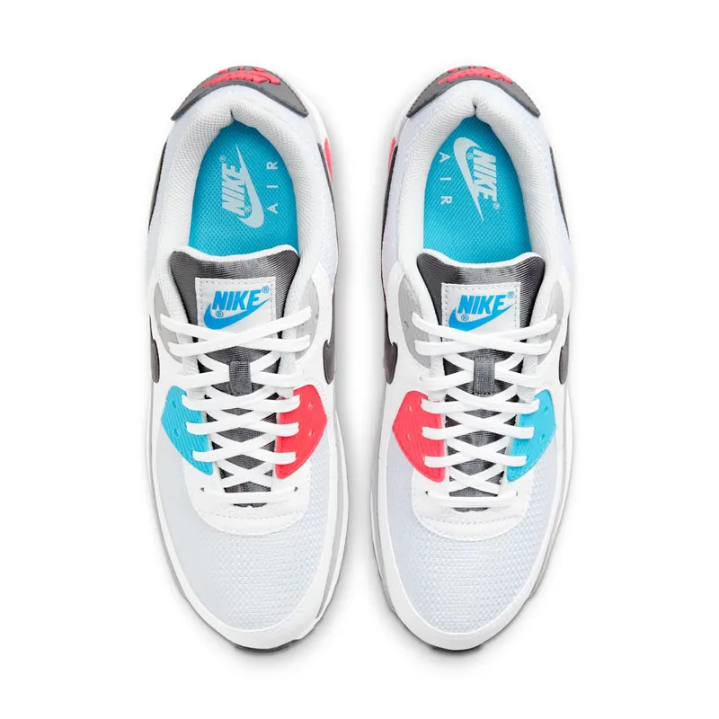 Nike Air Max 90 White (CV8839-100)