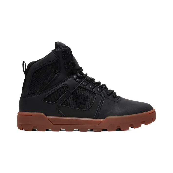 DC Pure High-Top Wr (ADYB100018BGM)