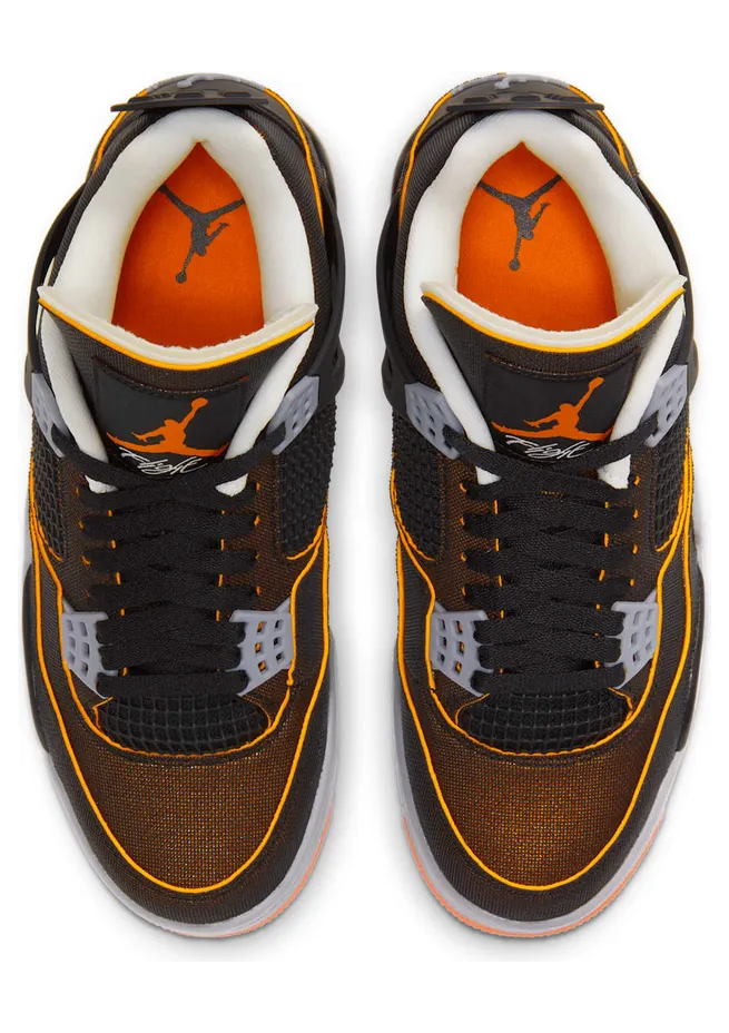 air-jordan-4 CW7183-100