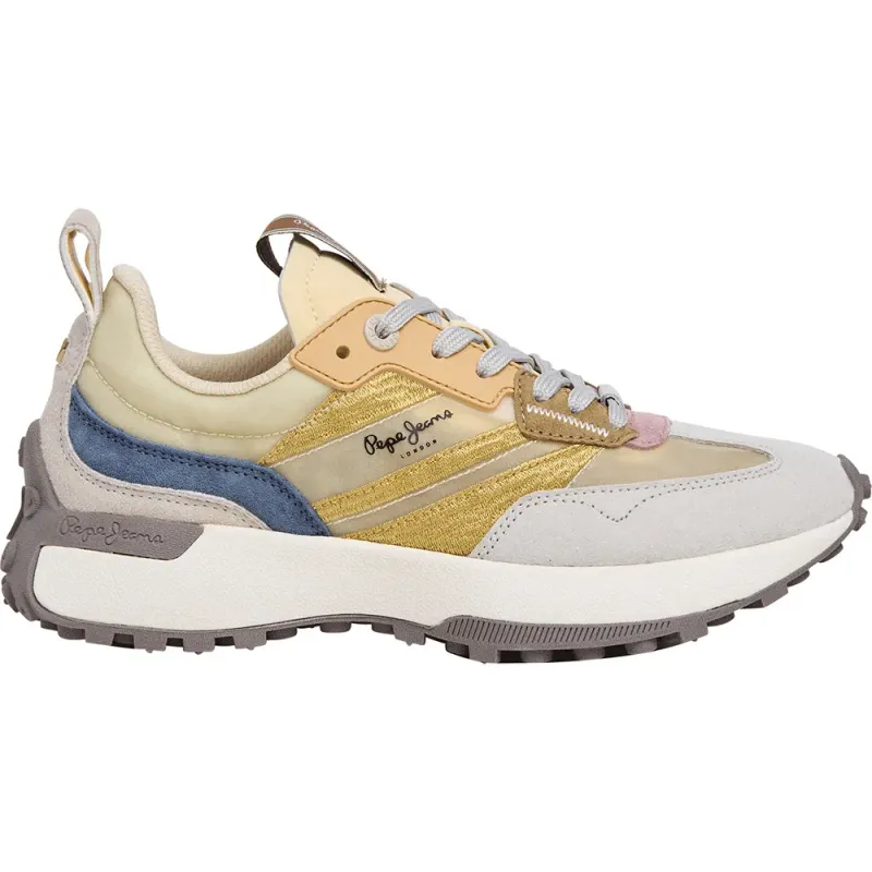 Pepe Jeans PèPè sneaker Veelkleurig (PLS600043-001)