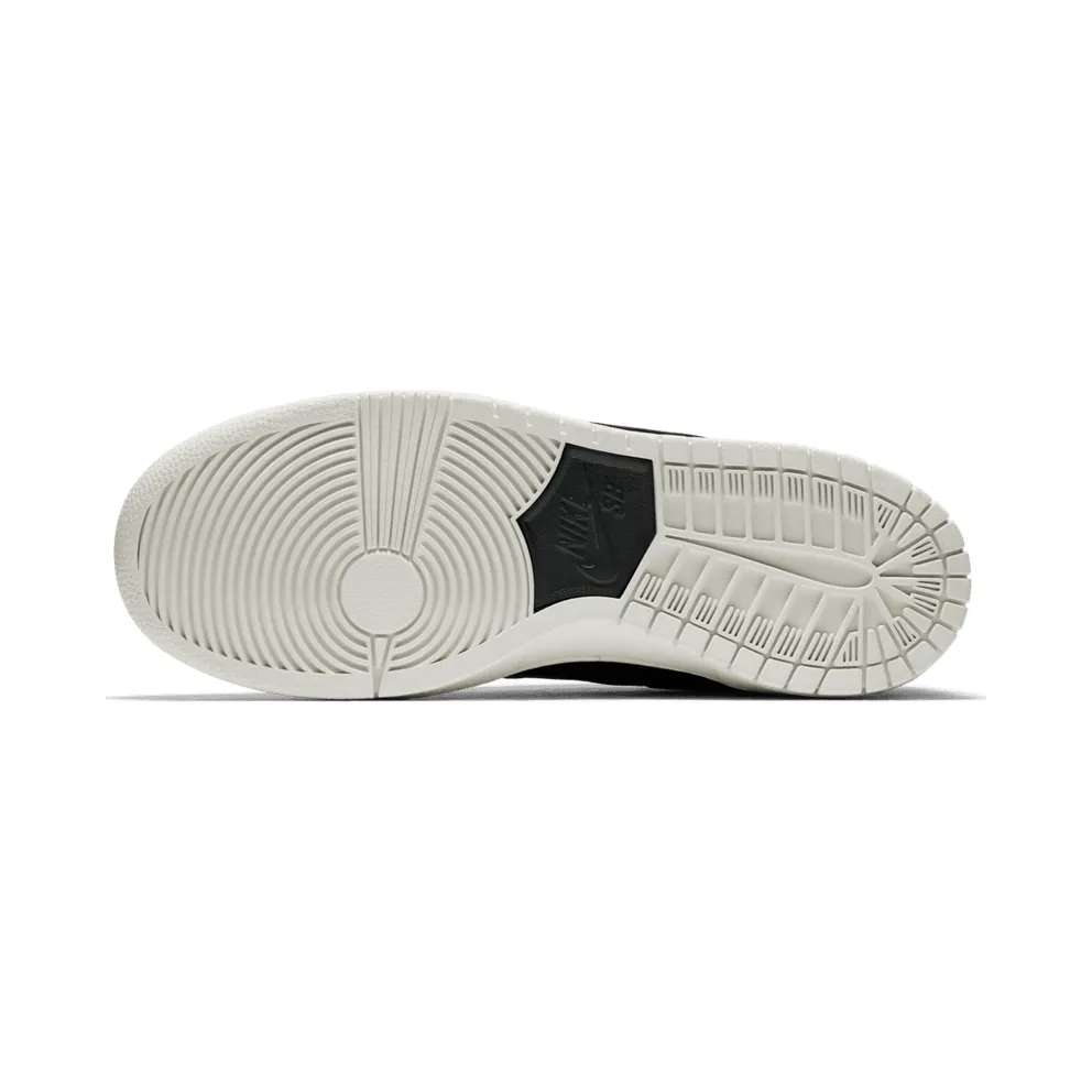 Nike SB Dunk Low Decon Black Black/Black-Summit White-Anthracite (AA4275-002)
