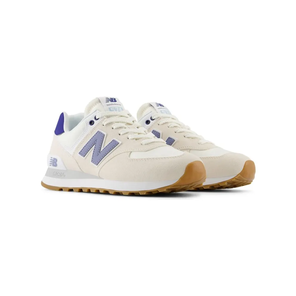 New Balance 574 Linen Indigo (WL574CBL)