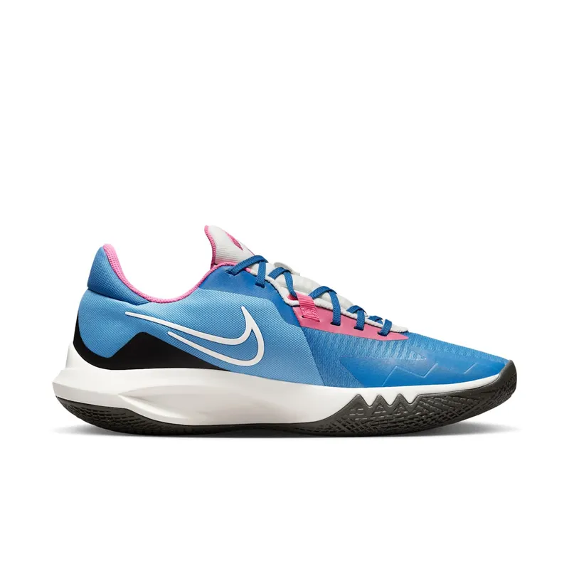 Nike Precision 6 Basketball Blue (DD9535-400)