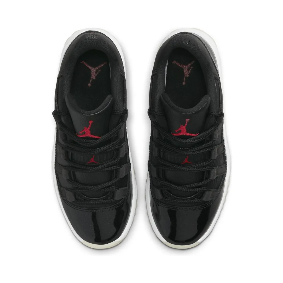 Air Jordan 11 Retro Lowen Black (505835-001)