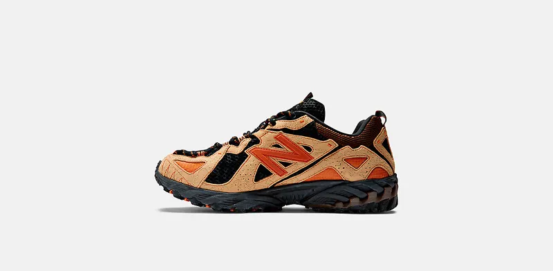 New Balance 610 “Joe Fresh Goods – Beneath the Surface Brown Orange” (ML610TJ1)
