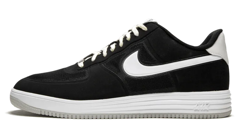 Nike Lunar Force 1 Fuse NRG “Bearbrick” (573980-003)