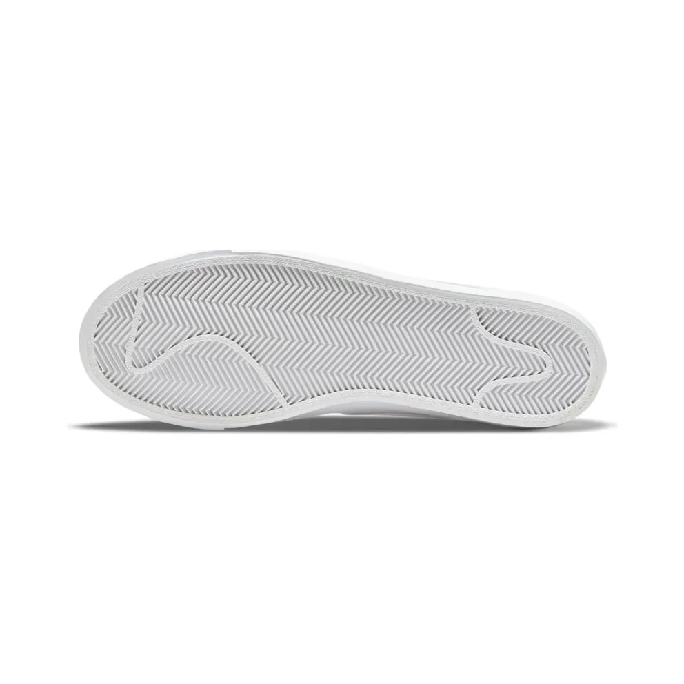 Nike Blazer Low LE White White/White/White (AQ3597-100)