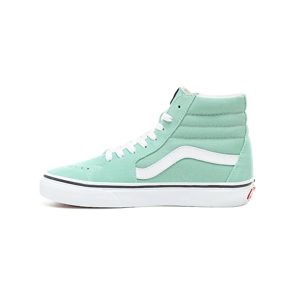 Vans Sk8-Hi Neptune Green Neptune Green/True White (VN0A38GEVMX)