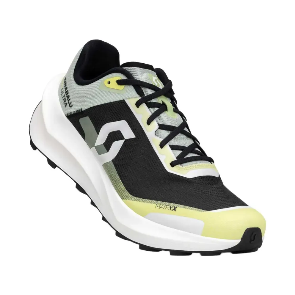 Scott Kinabalu Ultra Men Trail Running Shoes, Yellow (425101-8217)