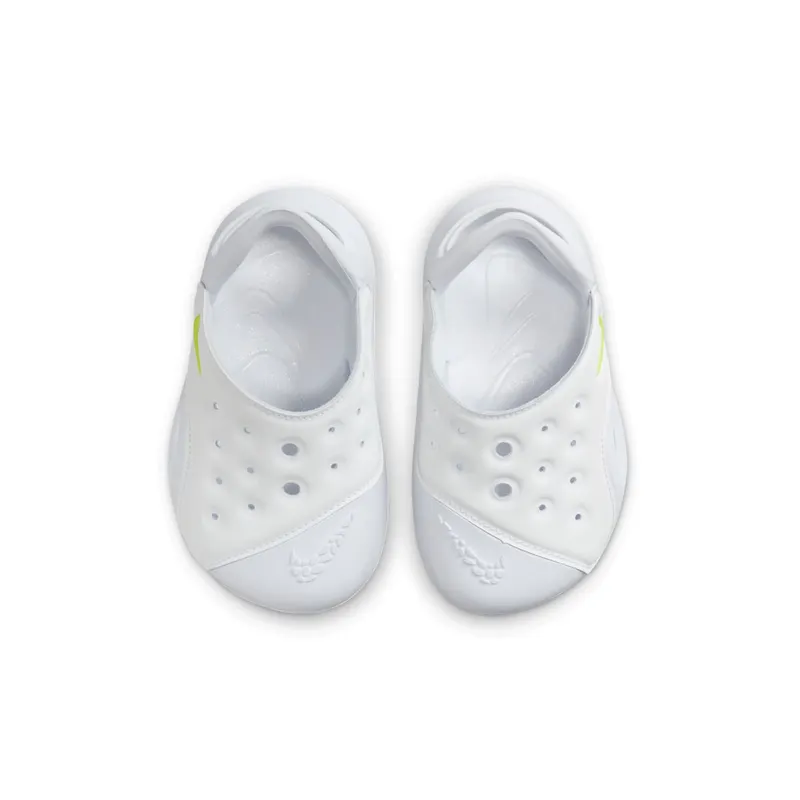 Nike Aqua Swoosh White Pure Platinum Volt (FN0875-100)