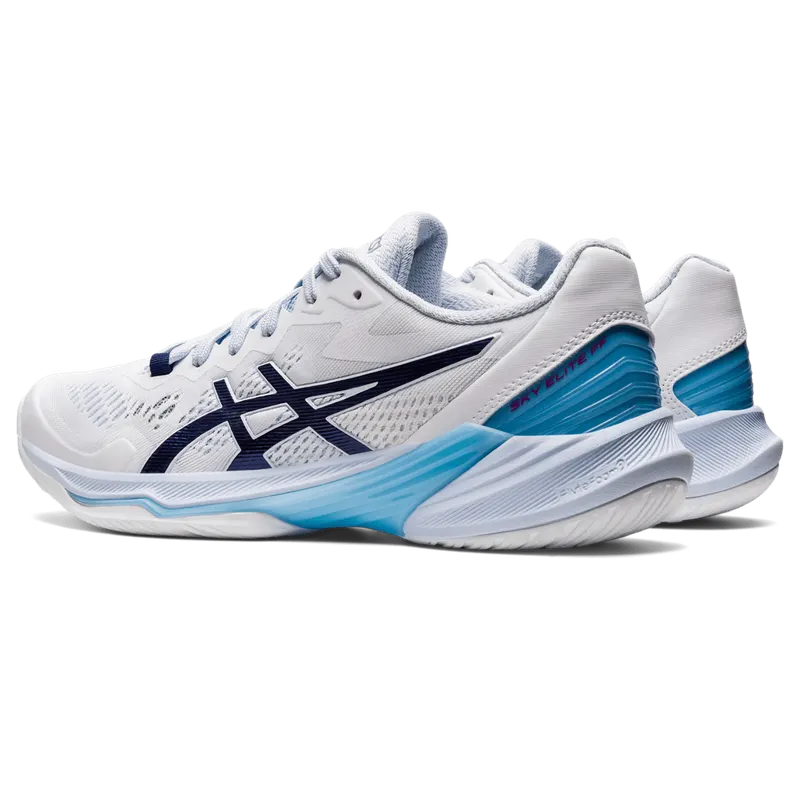 Asics SKY ELITE™ FF 2 White/Dive Blue (1052A053.102)