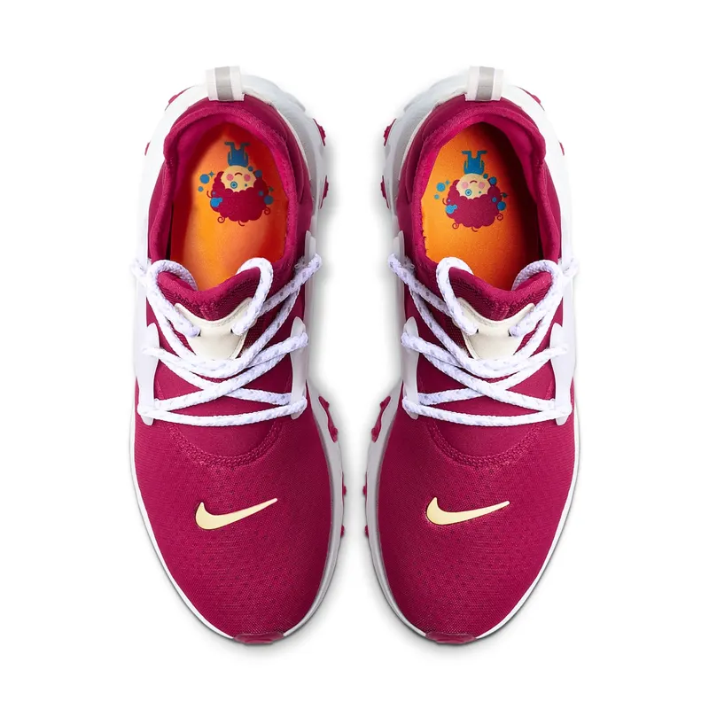 Nike React Presto Noble Red (CD9015-600)