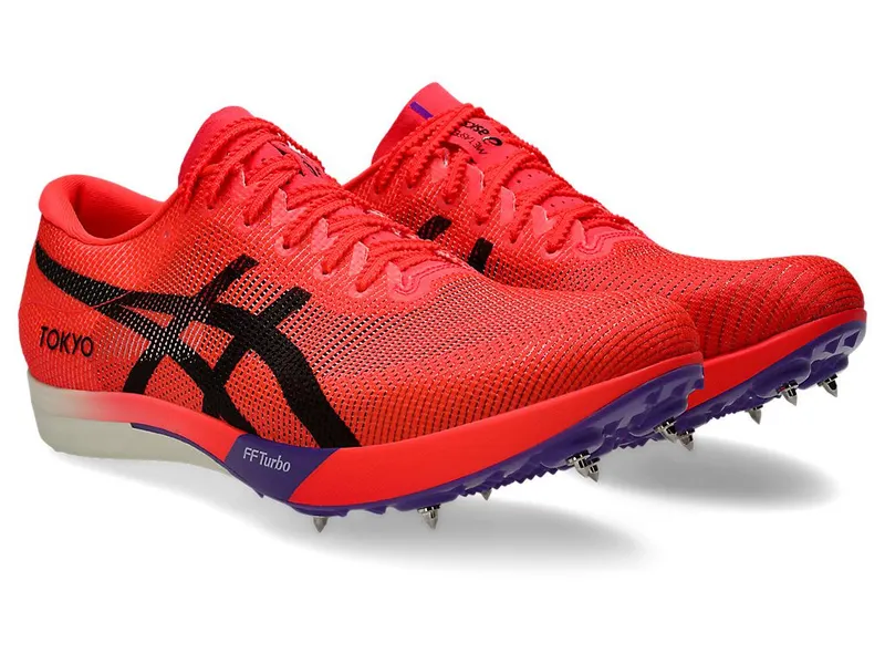 ASICS METASPEED LD 2 “Flash Red / Black” (1093A266-600)