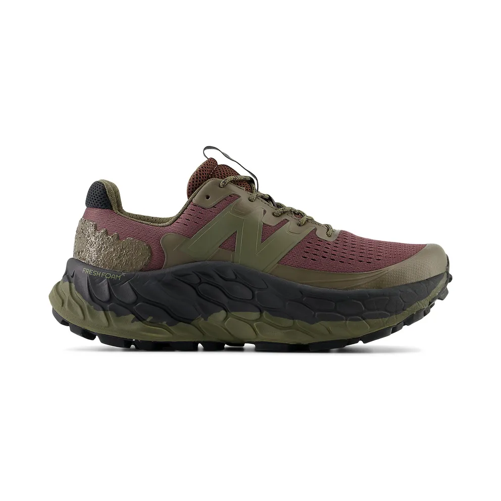 New Balance Fresh Foam X More Trail Dark Camo Licorice (MTMORNAD)