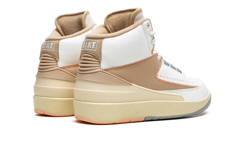 Jordan 2 Retro “Craft Sunset Haze” (DX4400-118)