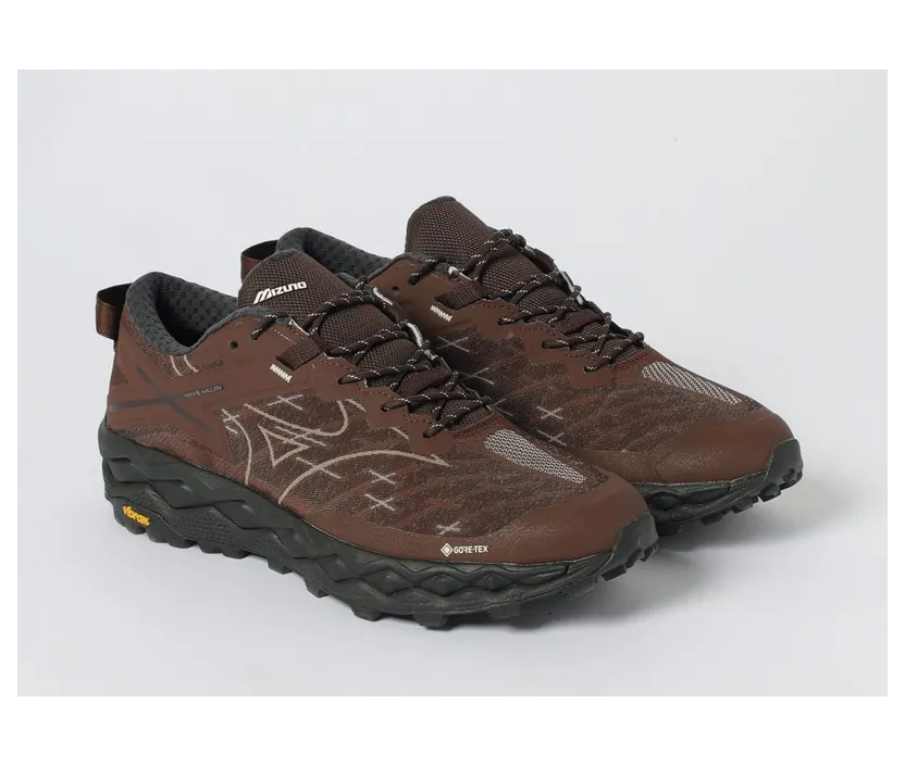 Mizuno Sneakers Brown (D1GA250104)