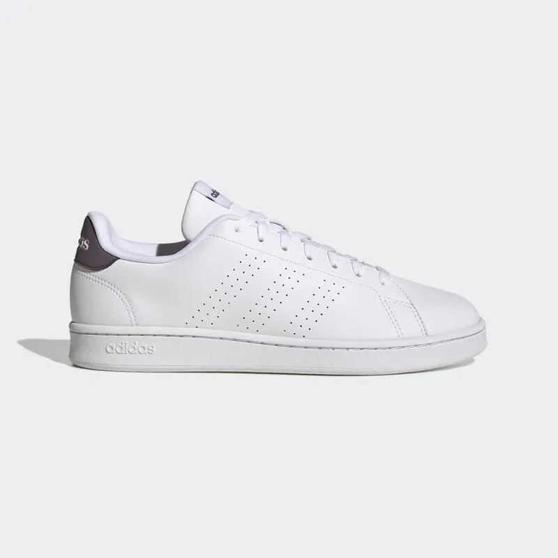 adidas Advantage Cloud White Trace Grey (GW9161)