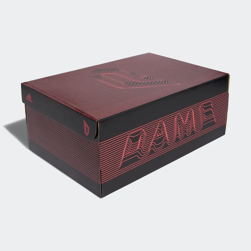 adidas DAME 7 EXTPLY Cloud White / Silver Metallic / Core Black (H00427)