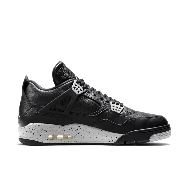 Air Jordan Nike AJ 4 IV Retro Oreo (2015) (314254-003)