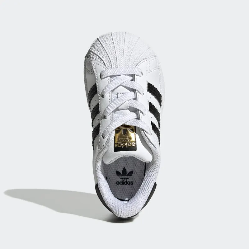 Adidas Superstar Cloud White / Core Black / Cloud White (FU7717)