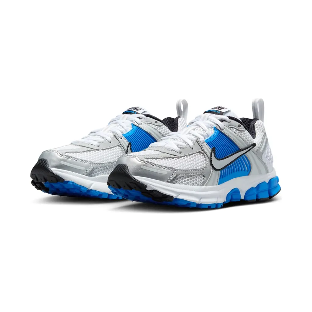 Nike Vomero 5 White Light Photo Blue Black Metallic Silver (HF6998-105)