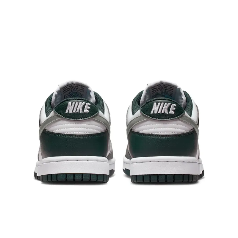 Nike Dunk Low “Seaweed Metallic Silver” (IO7450-364)