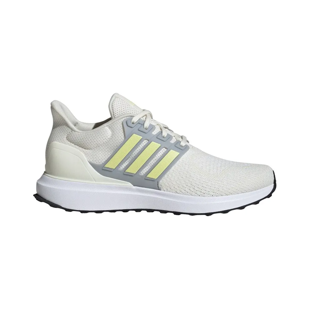adidas Ubounce DNA Off White Ice Yellow Halo Silver (IE8957)