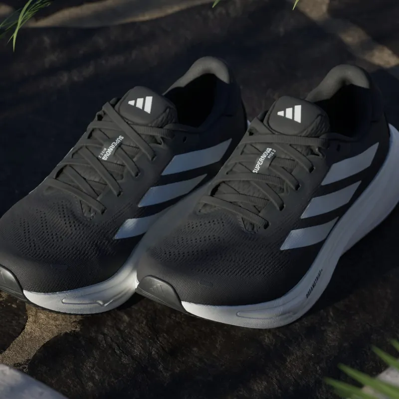 Adidas Supernova Rise 2 “Core Black” (JS4391)