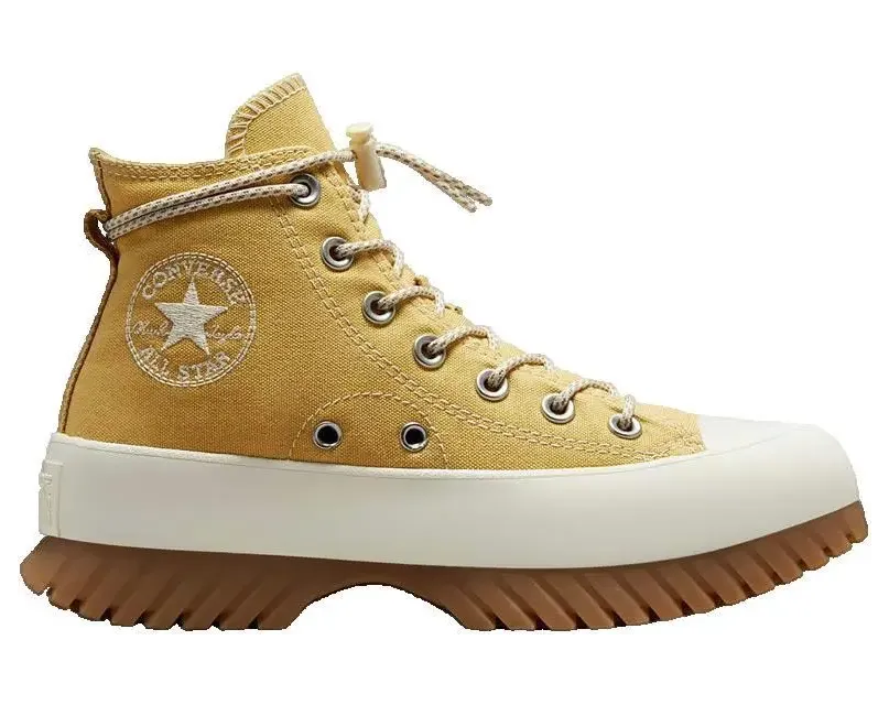 Converse Chuck Taylor All Star Lugged 2.0 Utility Hi Trailhead Gold Burnt Honey (A03500C)