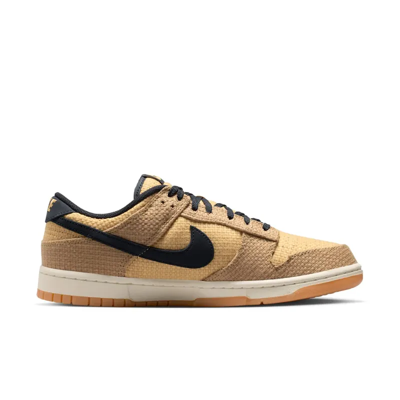 Nike Dunk Low Retro SE “Filbert Twine Black” (II7078-201)