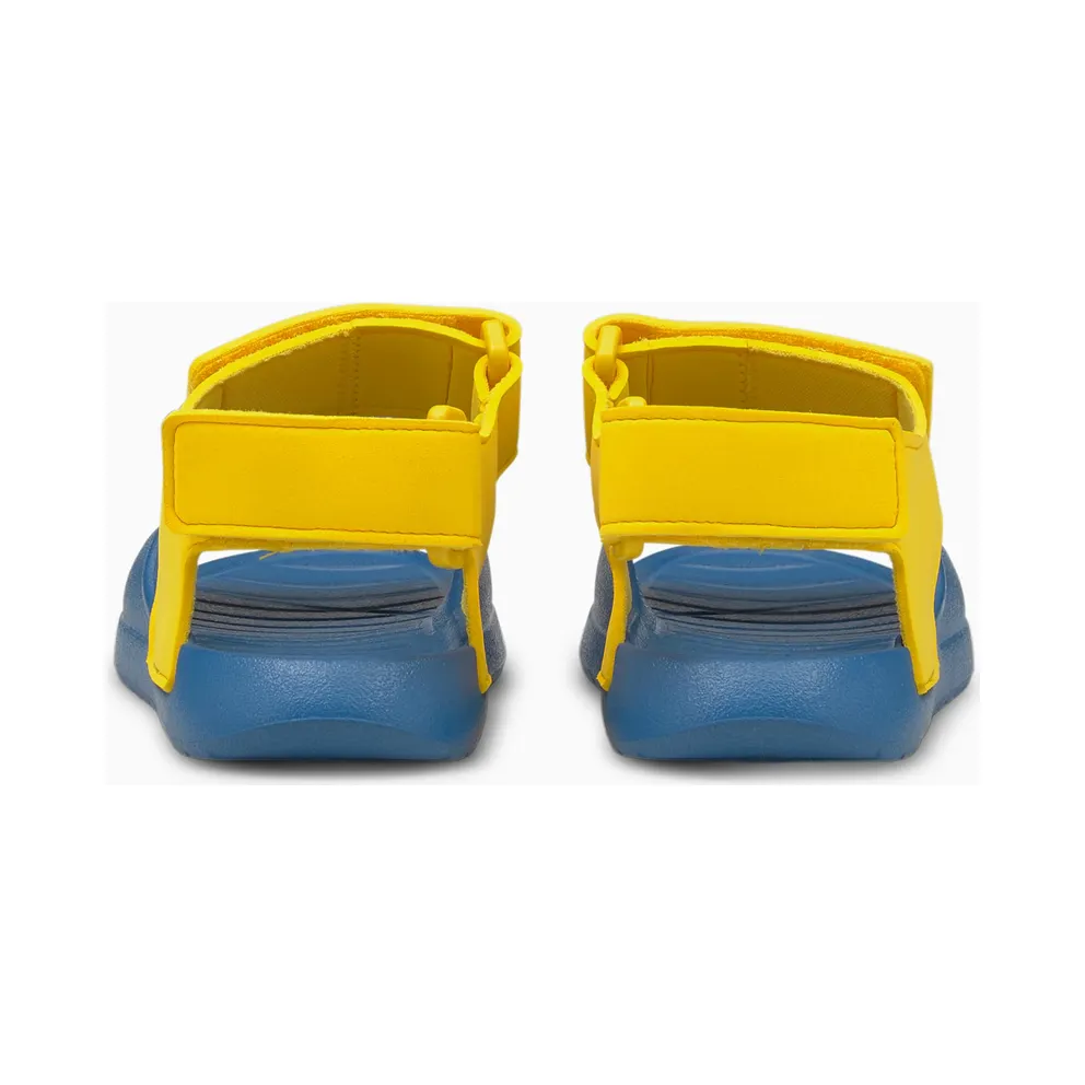 Puma Divecat v2 Injex Slides Yellow (36954607)
