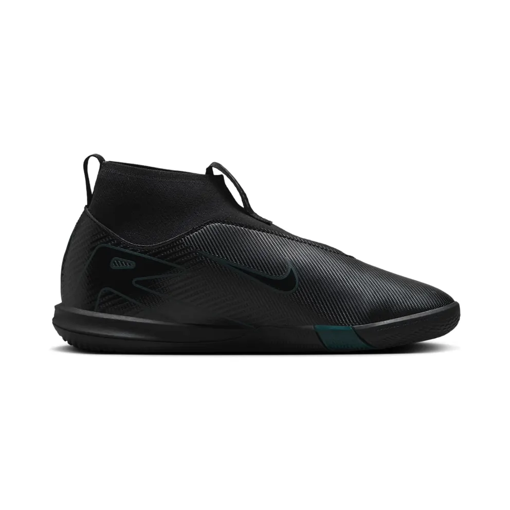 Nike Mercurial Superfly 10 Academy IC Black Deep Jungle (FQ8312-002)