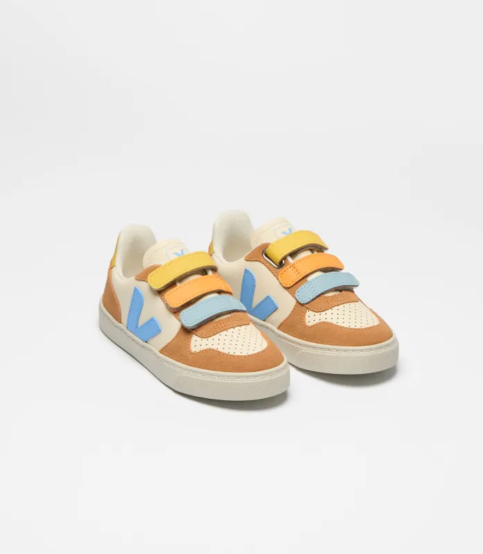 Veja V-10 O. T. Leather Multicolor (CV0521500)