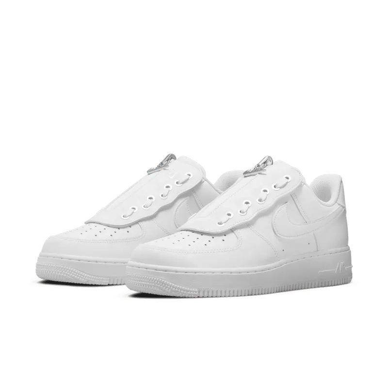 Nike Air Force 1 Low Shroud White (DC8875-100)