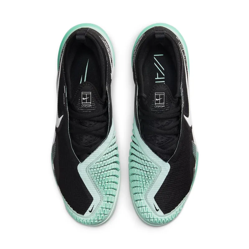 NikeCourt React Vapor NXT (gravel) Black (CV0726-009)