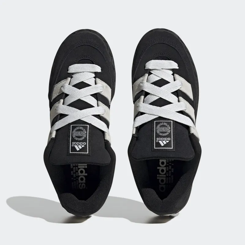 Adidas Adimatic Core Black / Crystal White / Gum (HQ6900)