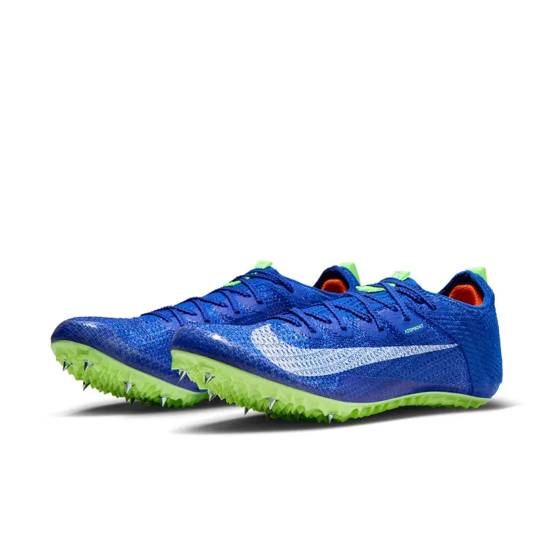 Nike Zoom Superfly Elite 2 Racer Blue Lime Blast (CD4382-400)