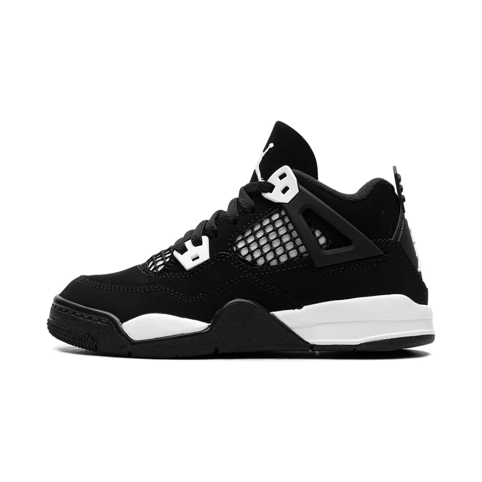 Jordan 4 Retro PS “White Thunder” (FV4537-001)