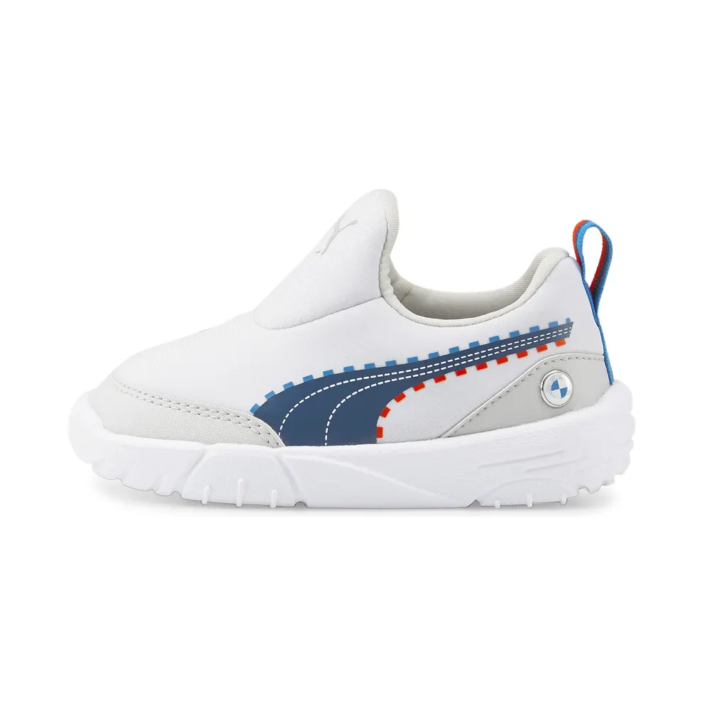 Puma BMW M Motorsport Bao Kart Motorsport Shoes White/Blue (307050-02)