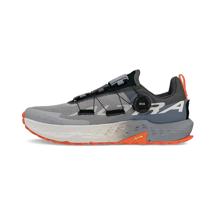 Altra Timp 5 Boa Gray/Pink (AL0A85QA262)
