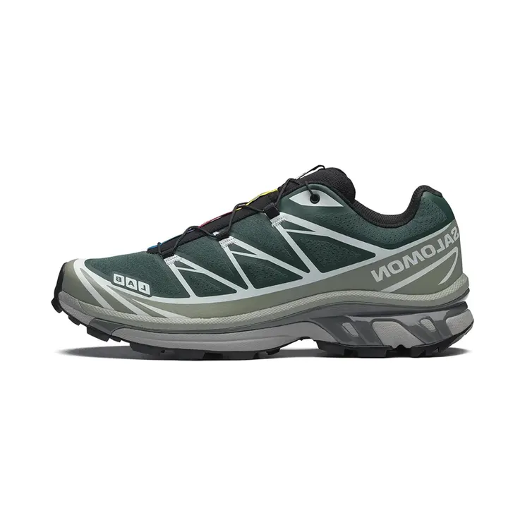 Salomon XT-6 Bistro Green Black (L49154700)