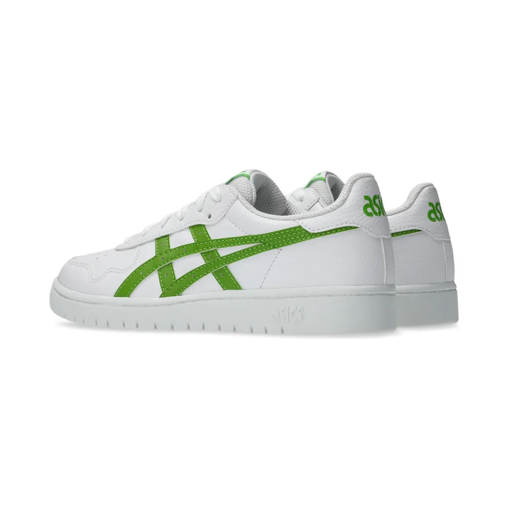 ASICS JAPAN S GS “White / Piquant Green” (1204A007-136)