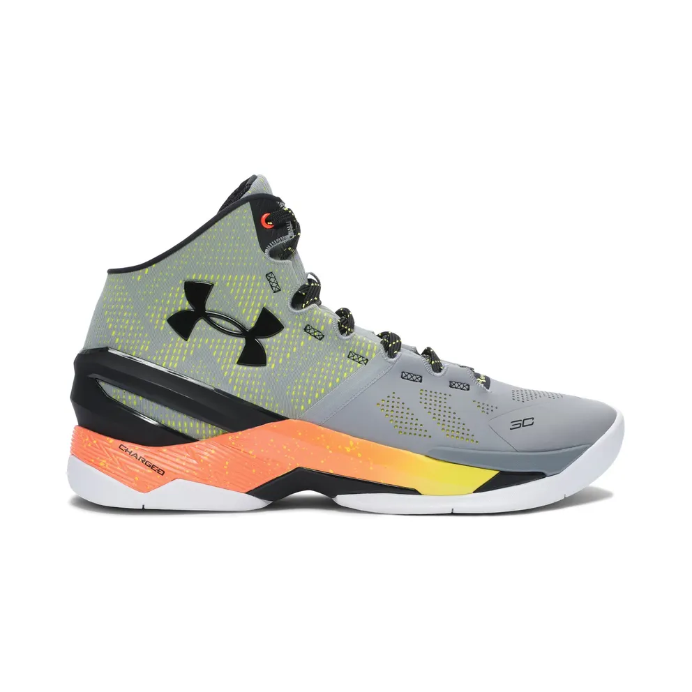 Under Armour UA Curry 2 Iron Forges Iron Steal/Sunbleached-Black (1259007-035)