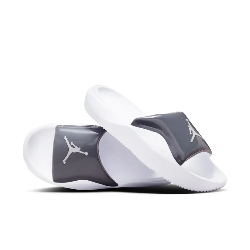 Jordan Franchise Slide “Cool Grey / Medium Grey / White” (HF3263-002)
