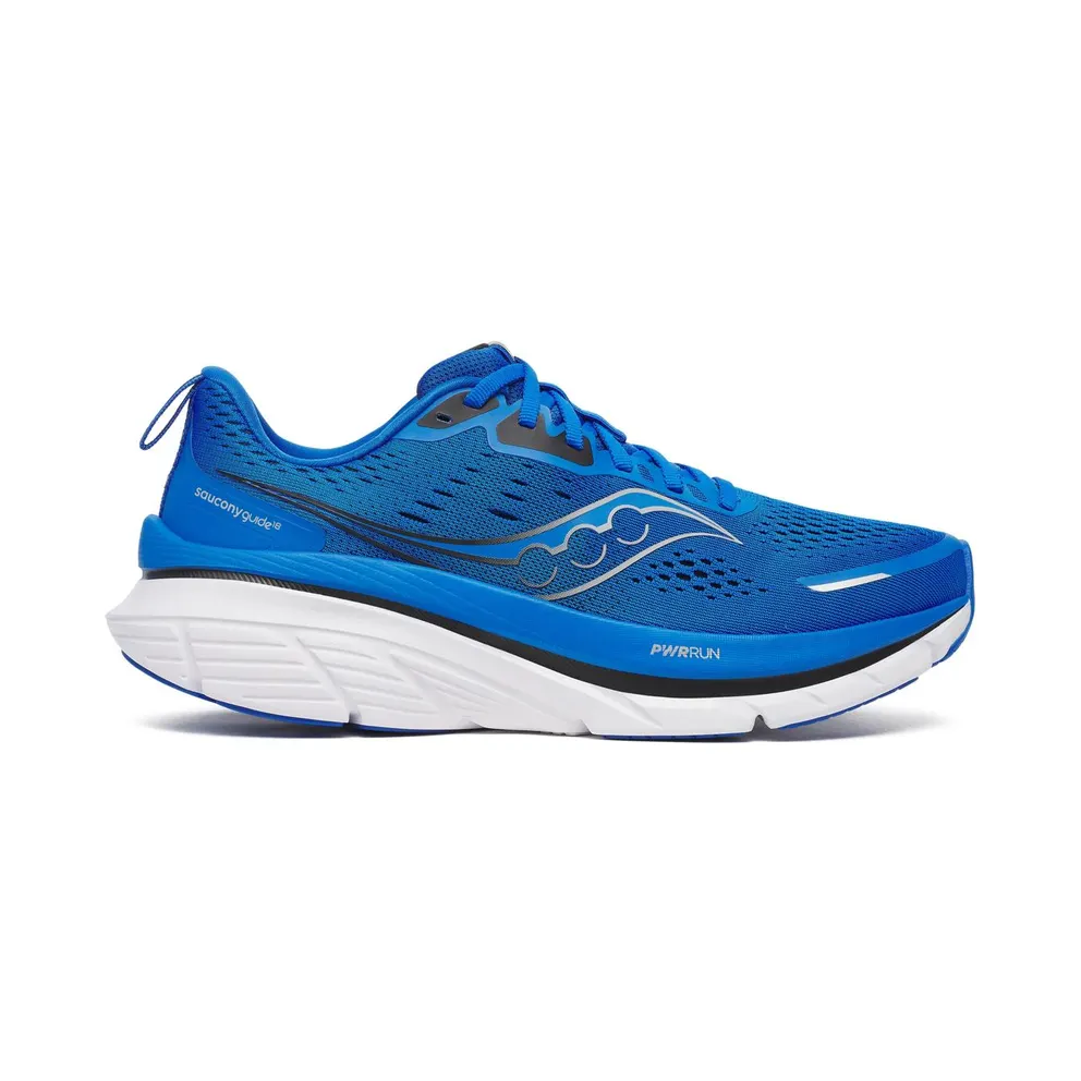 Saucony Guide 18 Skydiver Black (S20998-163)