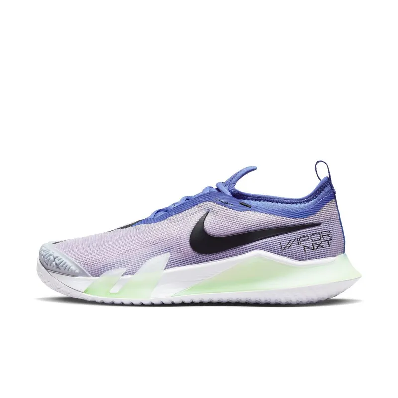 NikeCourt React Vapor NXT Hard Court Tennis Blue (CV0742-401)