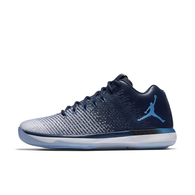 Jordan XXX1 Low Midnight Navy Midnight Navy/University Blue-White-Ice Blue (897564-400)